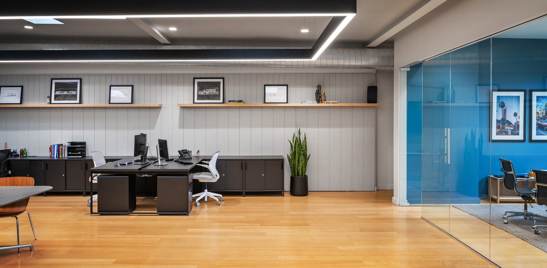 Echelon Showroom