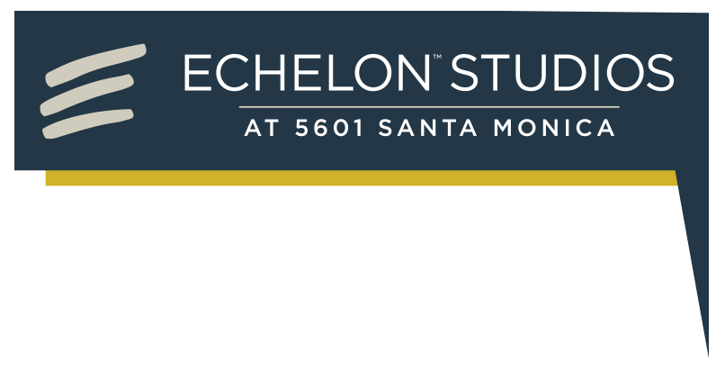 ECHELON Studios at 5601 Santa Monica
